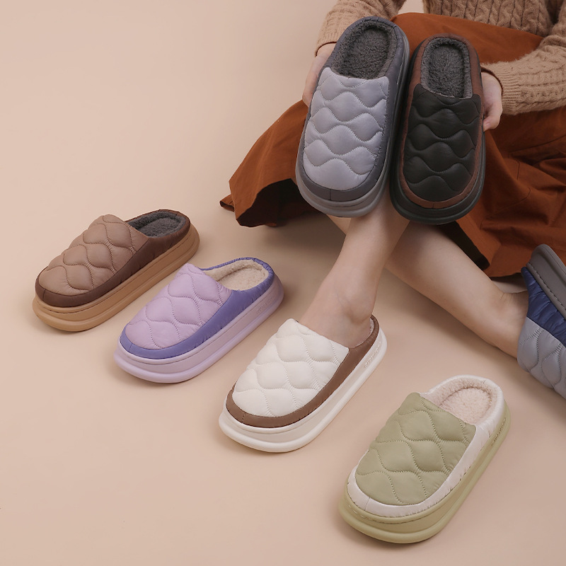 Chinelos de casa masculinos pe - Men'S Shoes With Memory Foam avaliação e preço