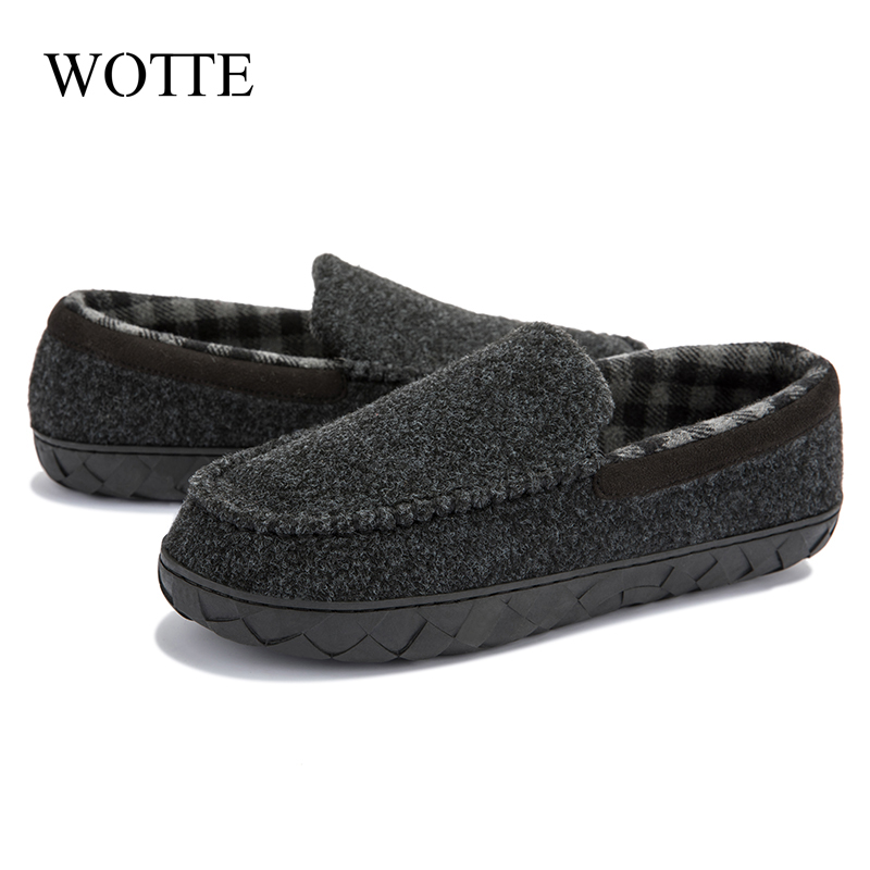 Chinelos masculinos de algodão - Men'S Shoes With Memory Foam avaliação e preço