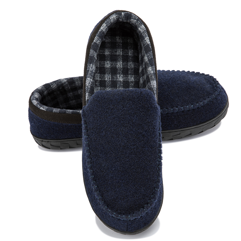 Chinelos masculinos de algodão - Men'S Shoes With Memory Foam avaliação e preço