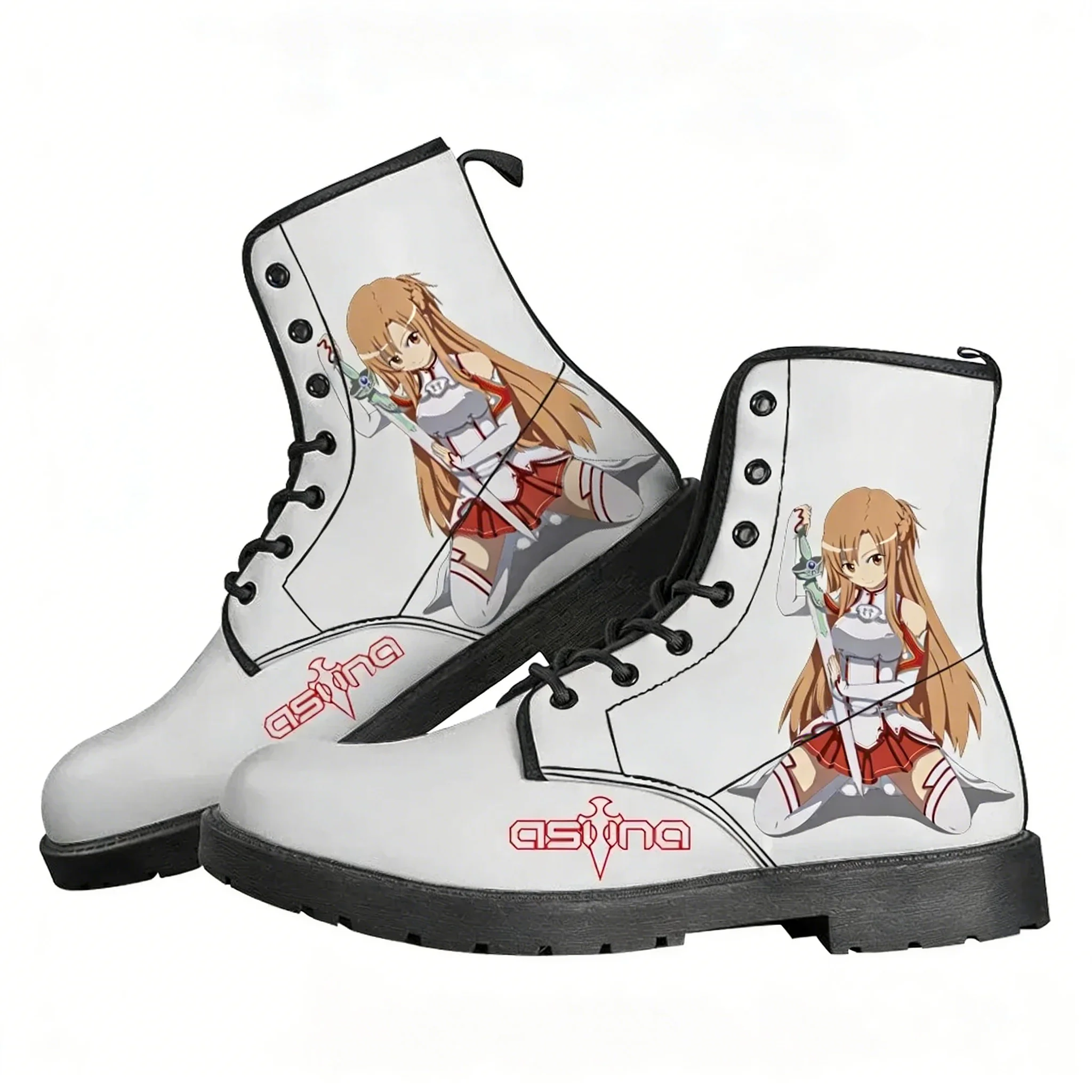 Botas Sword Art Online Asuna p - Men Shoes Online avaliação e preço