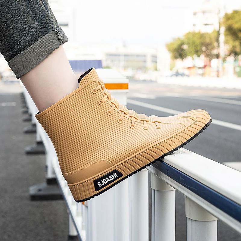 Versátil casual de cano curto  - Men Shoes Online avaliação e preço