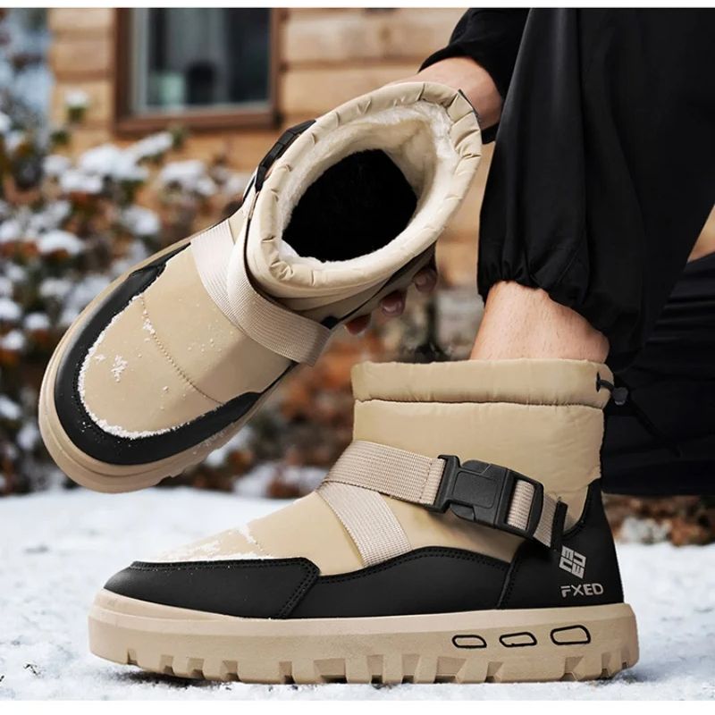 Sapatos masculinos de inverno  - Men Shoes Online avaliação e preço