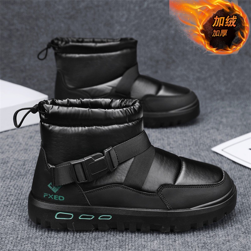 Sapatos masculinos de inverno  - Men Shoes Online avaliação e preço
