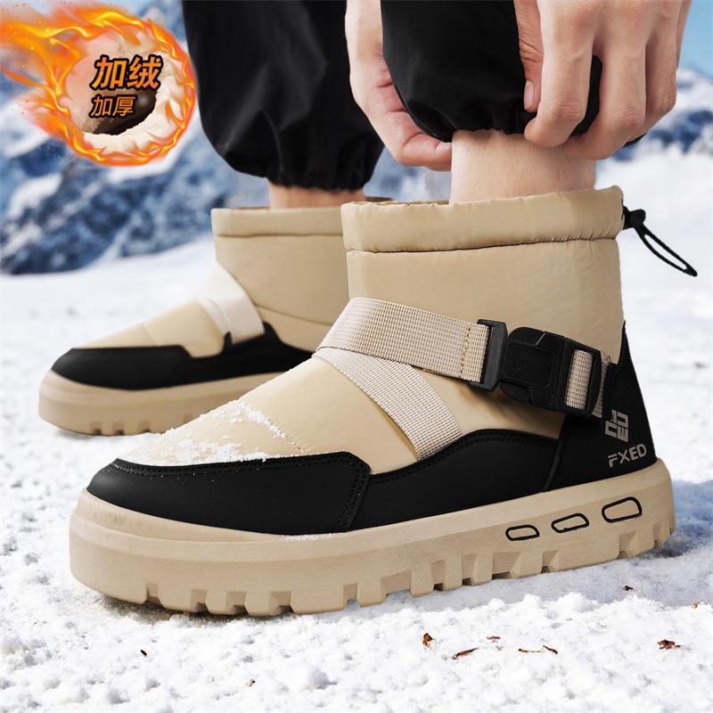 Sapatos masculinos de inverno  - Men Shoes Online avaliação e preço