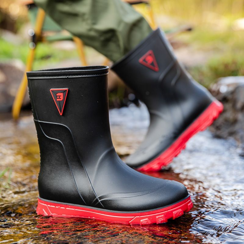 Botas de Chuva Masculinas de C - Men Shoes Online avaliação e preço