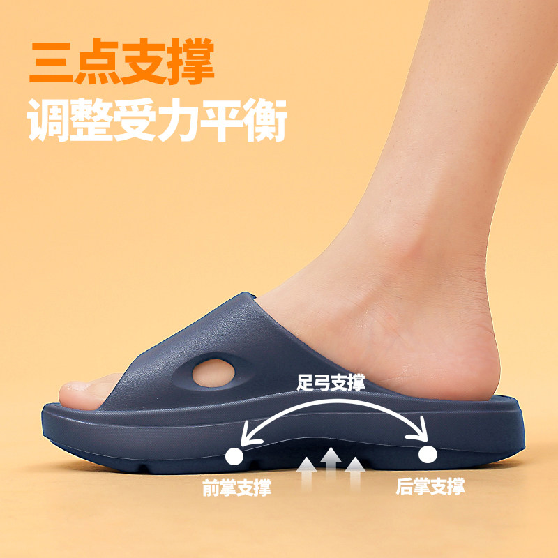Chinelos Masculinos de Sola Gr - Men Shoes On Cloud avaliação e preço