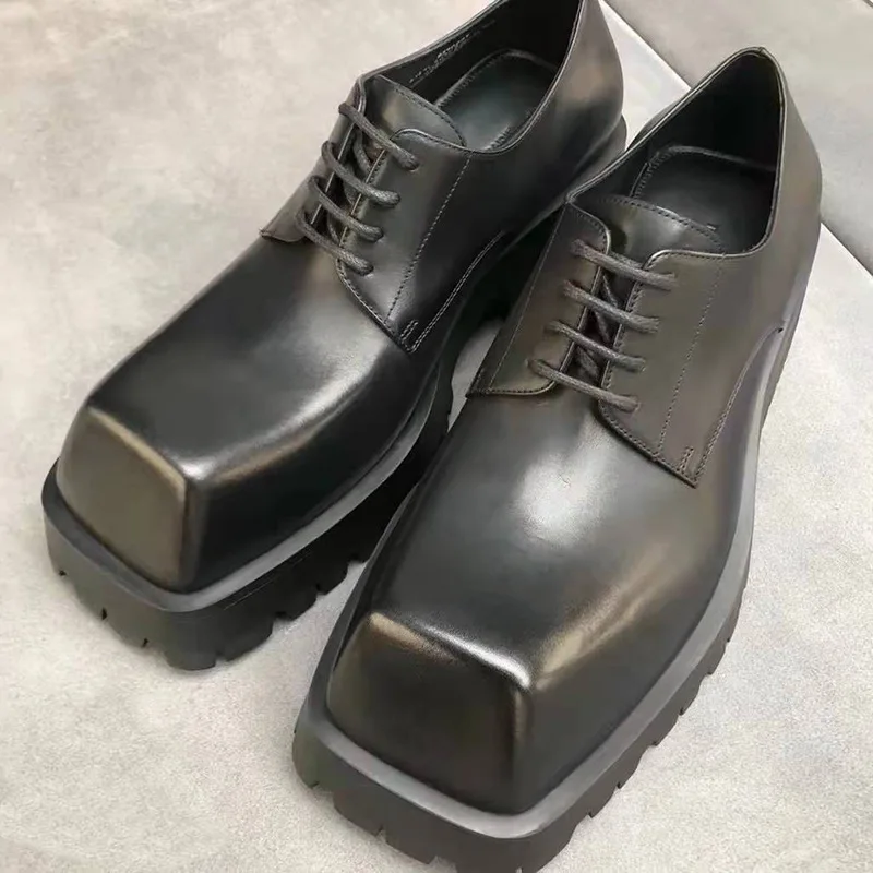 Mocassins masculinos de couro  - Men Shoes Oxford avaliação e preço