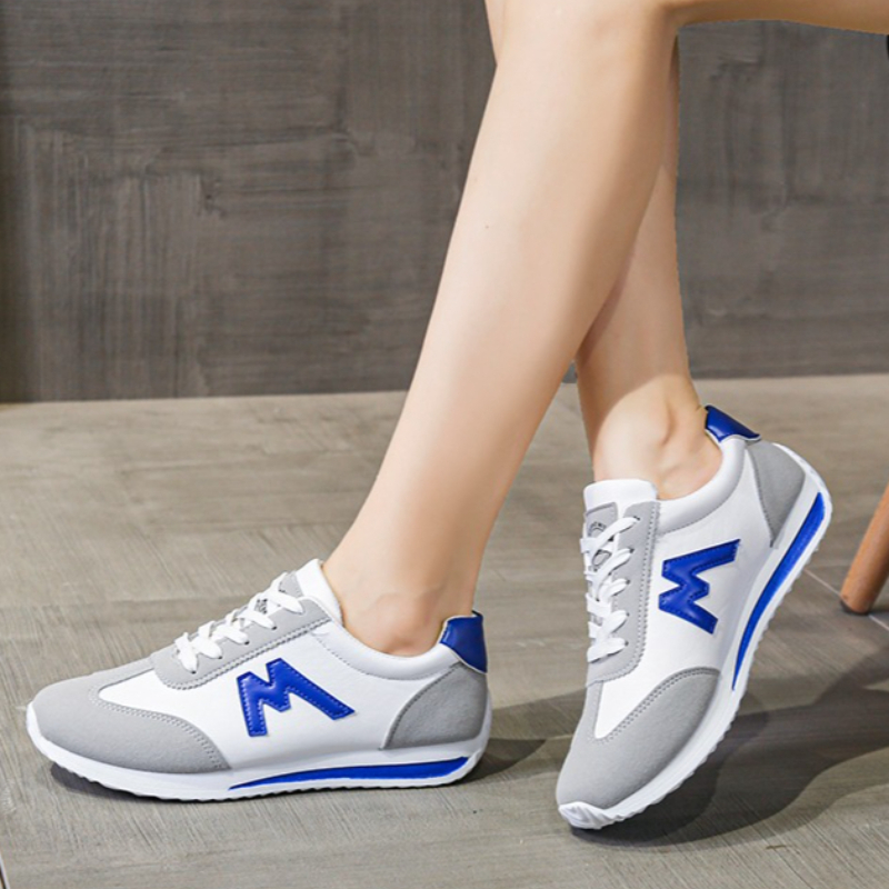 Tênis Femininos de Designer co - Casual Sneaker Low avaliação e preço