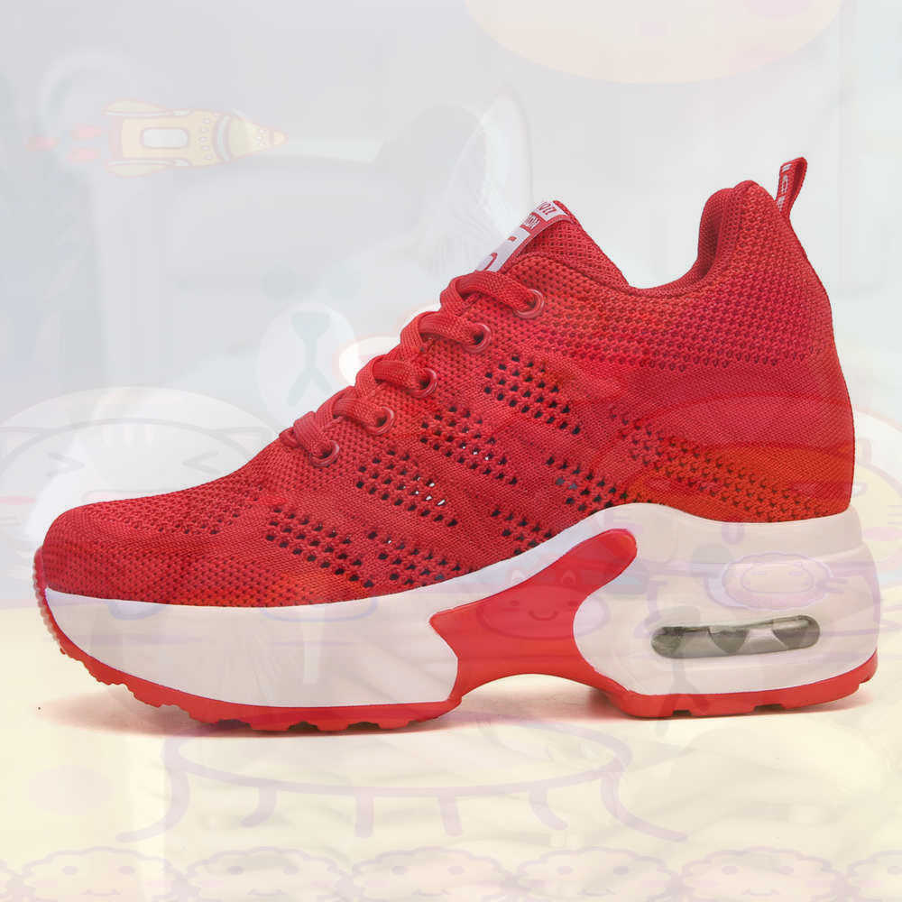 Vermelho tamanho 36 sapatos mu - Men Shoes Running Sale avaliação e preço