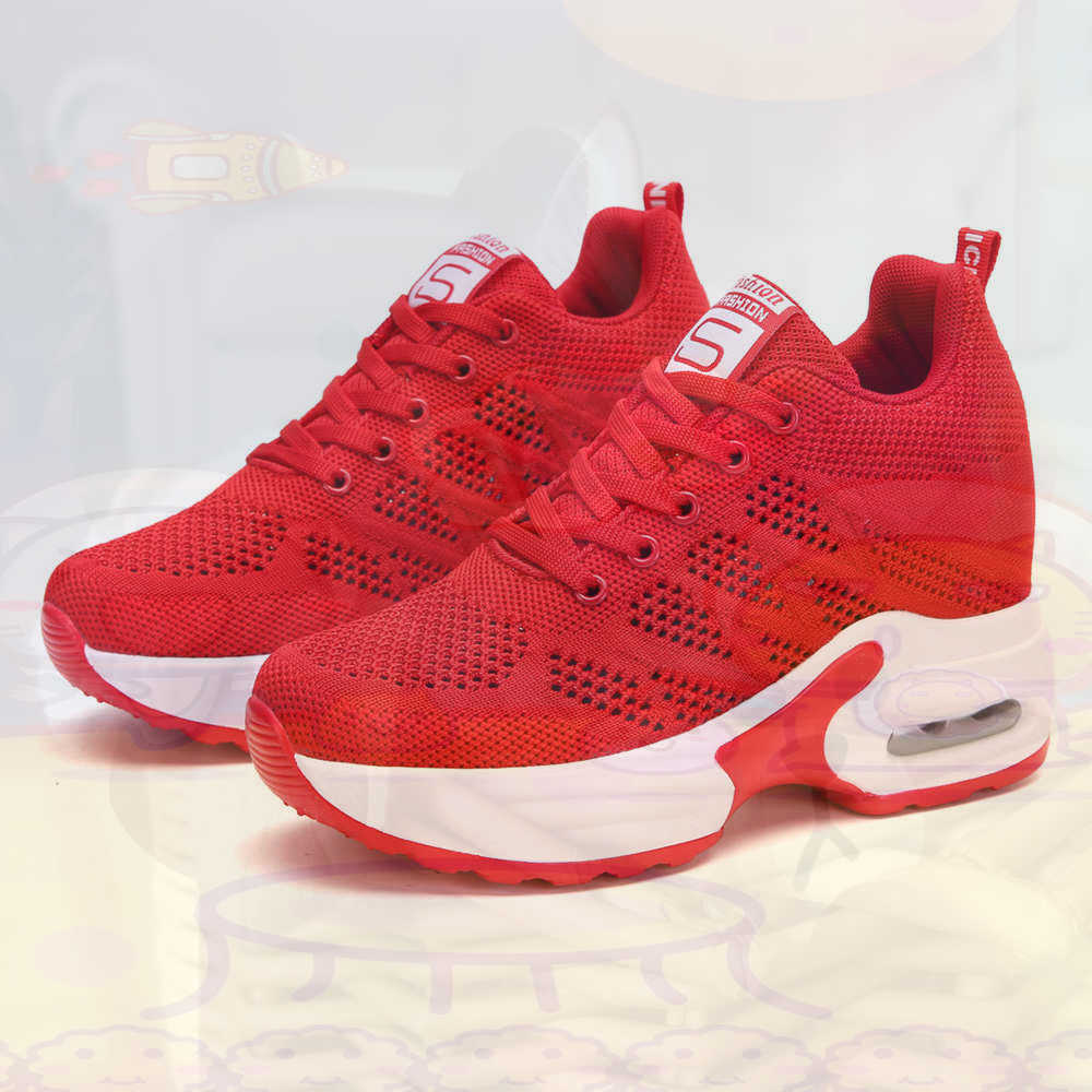 Vermelho tamanho 36 sapatos mu - Men Shoes Running Sale avaliação e preço