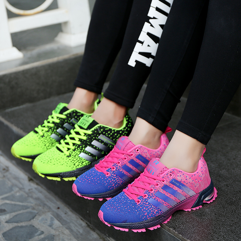 Venda quente verde tênis de co - Men Shoes Running Sale avaliação e preço