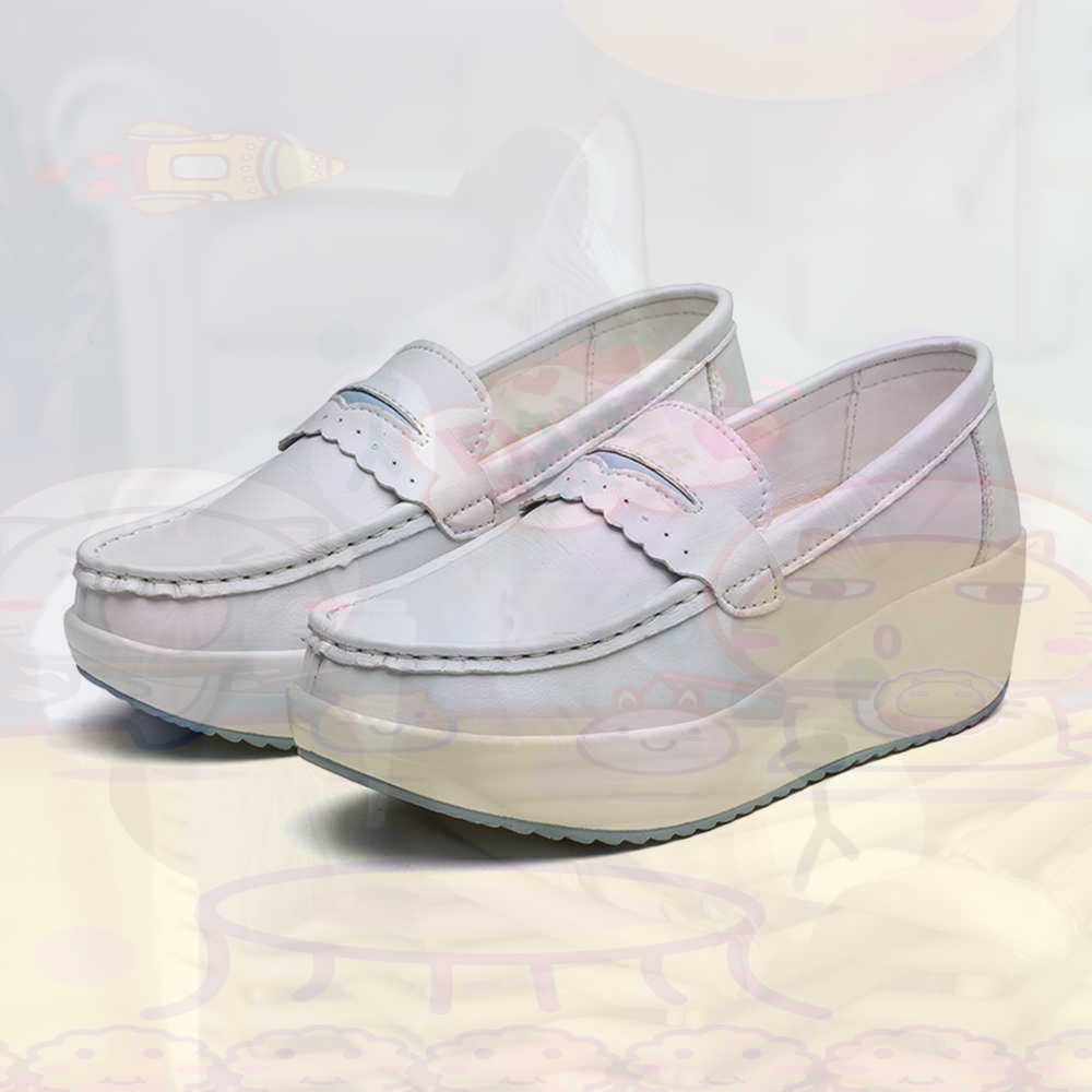 Plataforma inverno rosa tênis  - Men Shoes Types Name avaliação e preço
