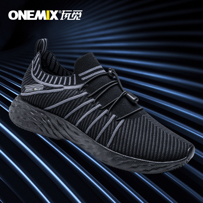 ONEMIX NOVO Lançamento: Tênis  - Men Shoes Running Sale avaliação e preço