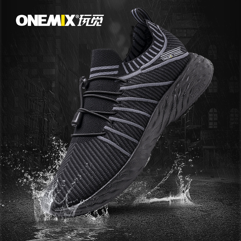 ONEMIX NOVO Lançamento: Tênis  - Men Shoes Running Sale avaliação e preço