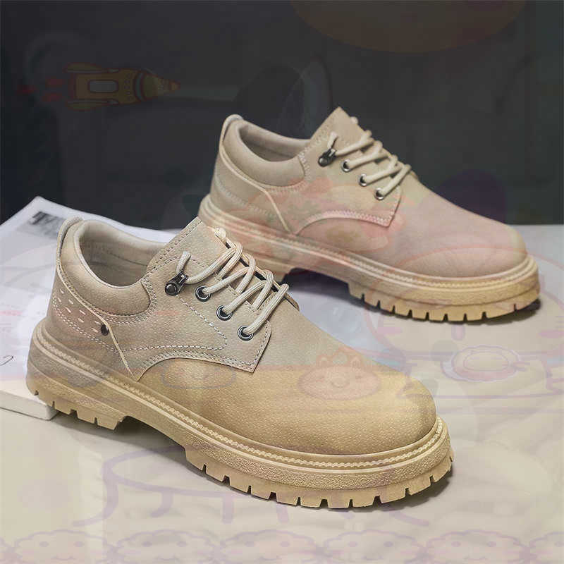 Escuro natural couro moda form - Men Shoes Types Name avaliação e preço