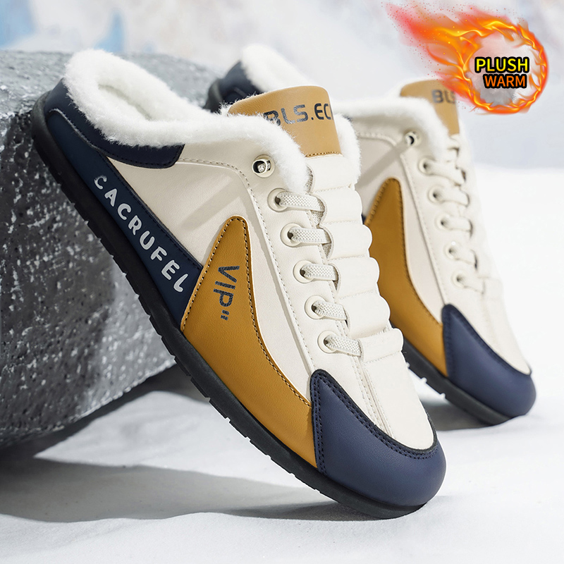 Chinelos Casuais Quentes Forra - Men Shoes Online avaliação e preço