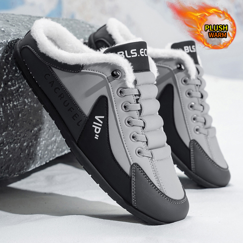 Chinelos Casuais Quentes Forra - Men Shoes Online avaliação e preço