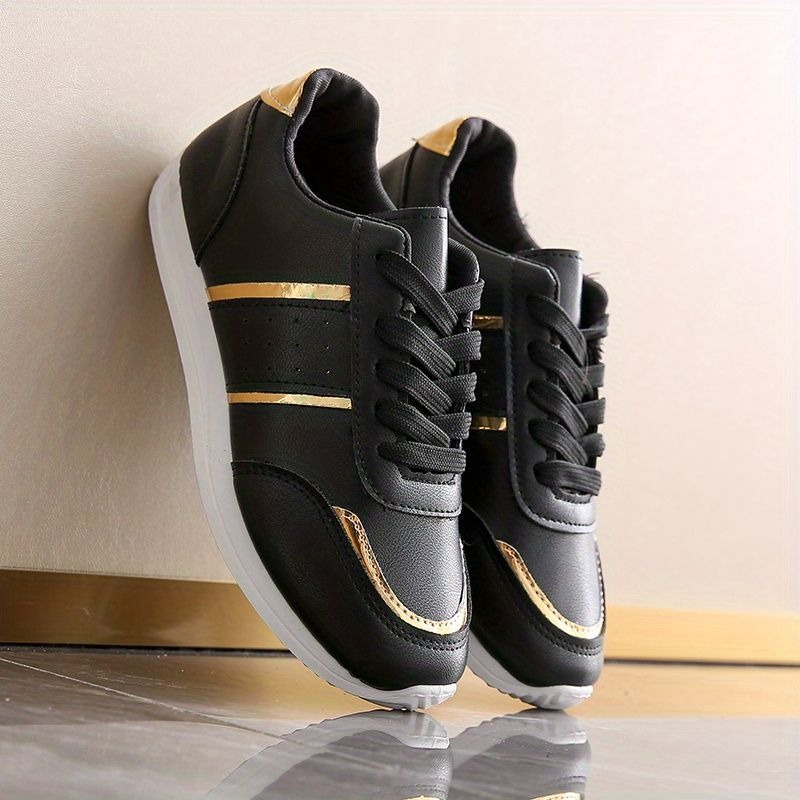 Nova chegada tênis para mulher - Casual Sneaker Low avaliação e preço