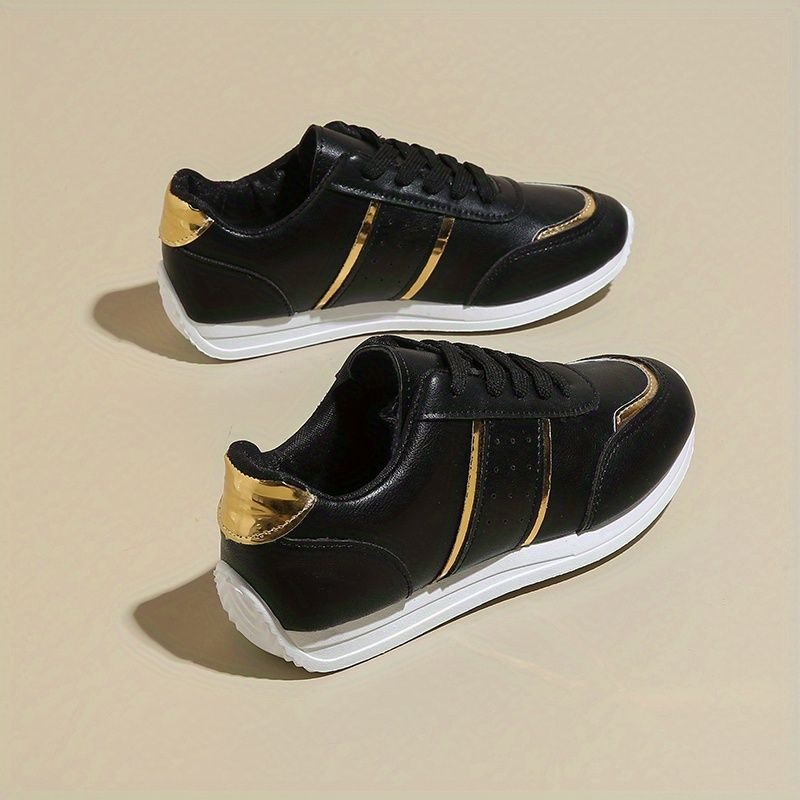 Nova chegada tênis para mulher - Casual Sneaker Low avaliação e preço