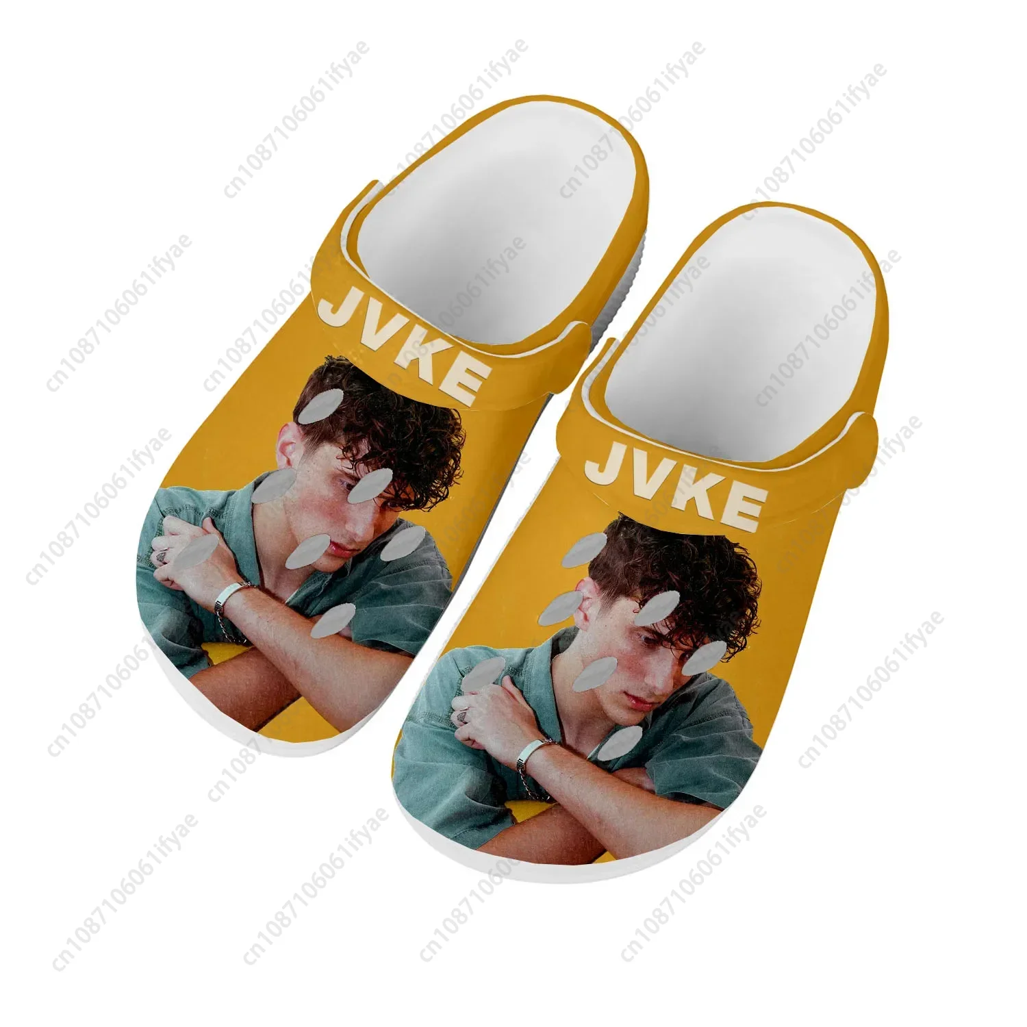 Chinelo Clog Personalizado JVK - Men'S Shoes Popular avaliação e preço