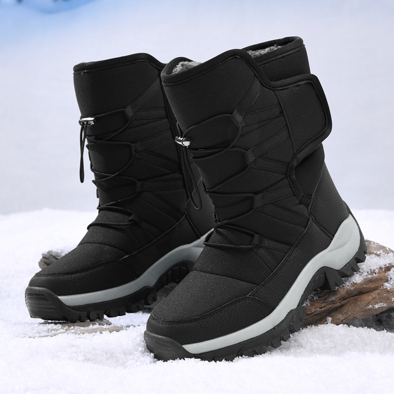 Botas de Inverno Masculinas Im - Hiking Boot Waterproof avaliação e preço