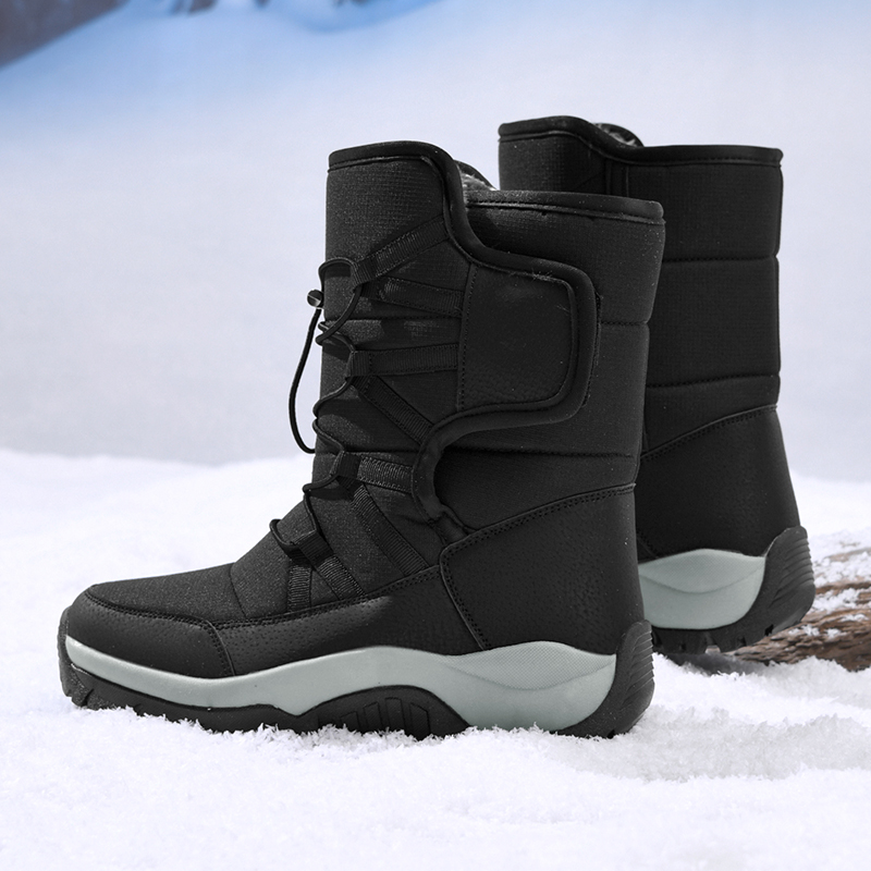 Botas de Inverno Masculinas Im - Hiking Boot Waterproof avaliação e preço