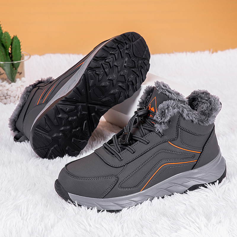 ELUVA Botas térmicas masculina - Hiking Boot Waterproof avaliação e preço