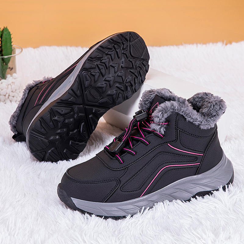 ELUVA Botas térmicas masculina - Hiking Boot Waterproof avaliação e preço