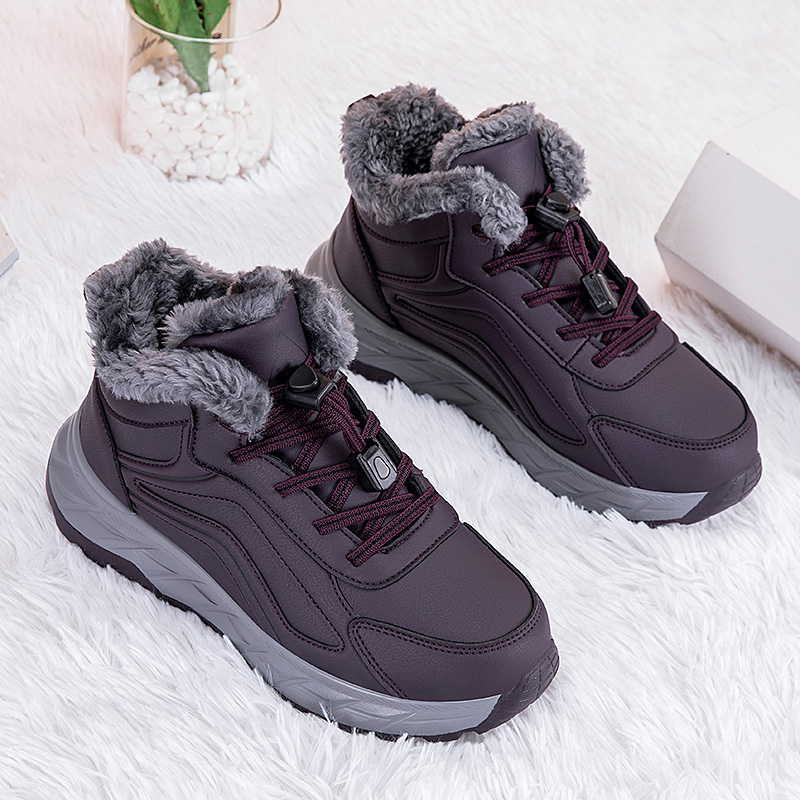 ELUVA Botas térmicas masculina - Hiking Boot Waterproof avaliação e preço