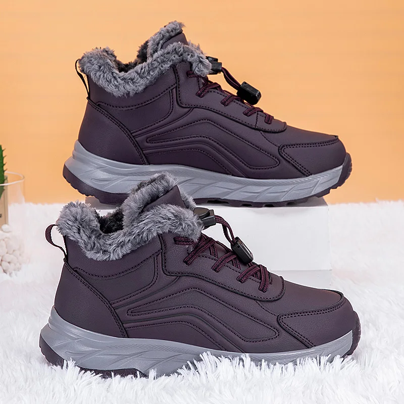 ELUVA Botas térmicas masculina - Hiking Boot Waterproof avaliação e preço