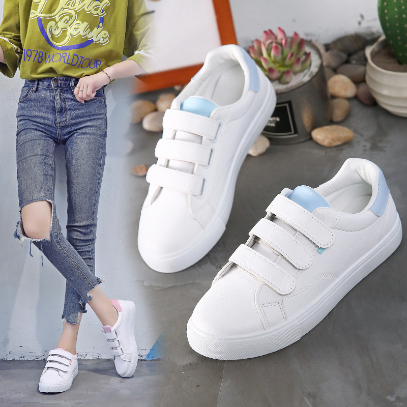 Novos Tênis Brancos Femininos  - Casual Sneaker Low avaliação e preço