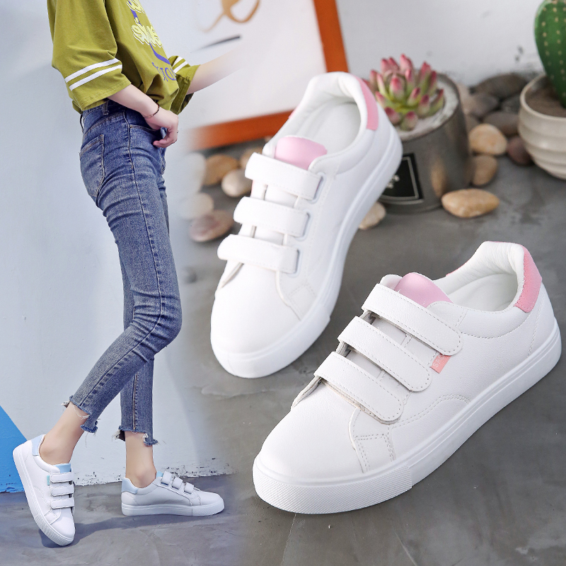 Novos Tênis Brancos Femininos  - Casual Sneaker Low avaliação e preço
