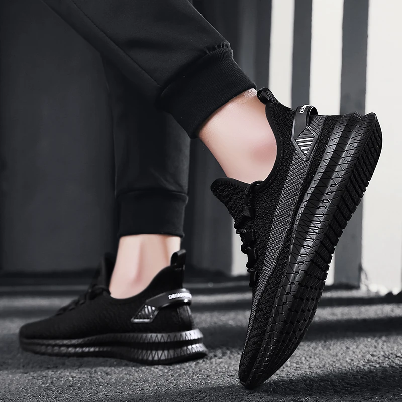 Tênis Masculino Trançado 2025: - Men Shoes Marks avaliação e preço