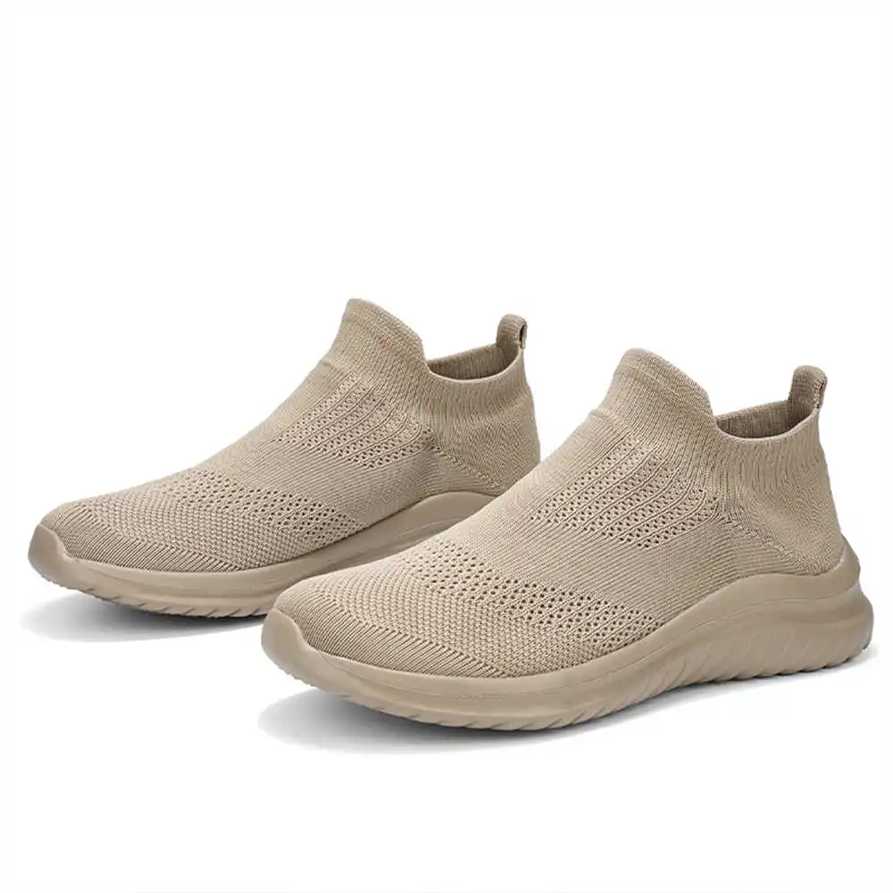 Bege macio nova novidade tênis - Men Shoes Types Name avaliação e preço