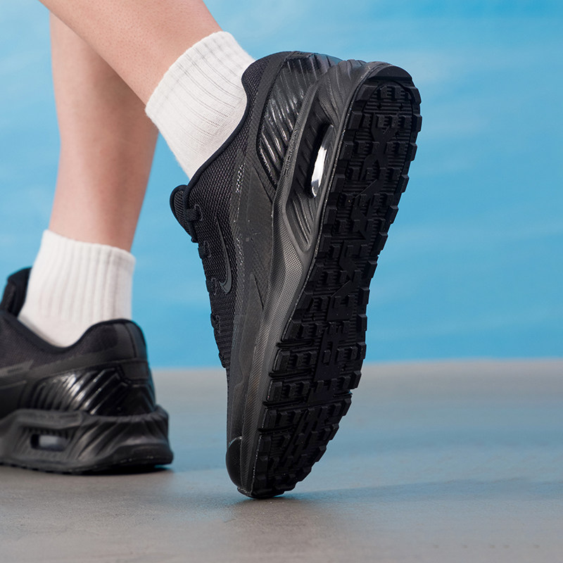 Tênis casuais masculinos Nike  - Men'S Shoes Nike Air Max avaliação e preço
