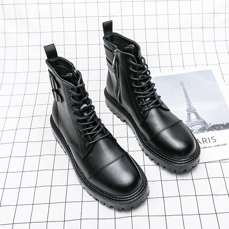 Botas Masculinas Naked da Marc - Men Shoes Oxford avaliação e preço