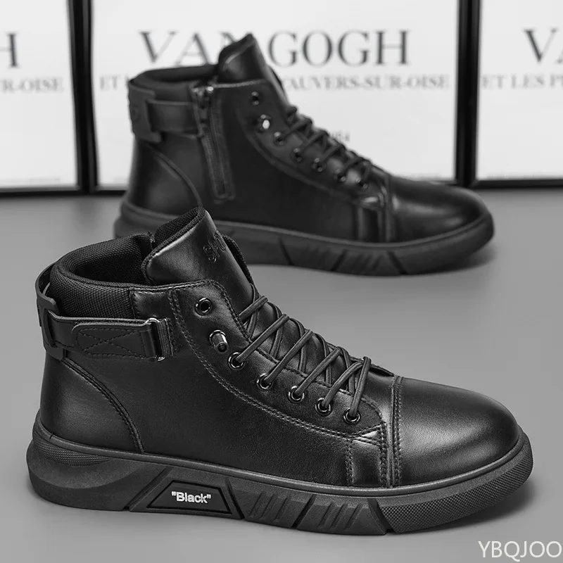 Nova primavera outono simples  - Men'S Shoes Popular avaliação e preço