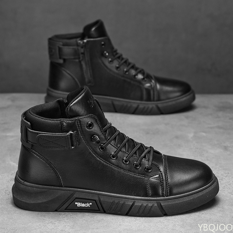 Nova primavera outono simples  - Men'S Shoes Popular avaliação e preço