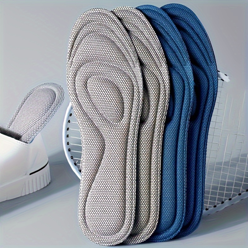 Palmilhas de Massagem Esportiv - Men'S Shoes With Memory Foam avaliação e preço
