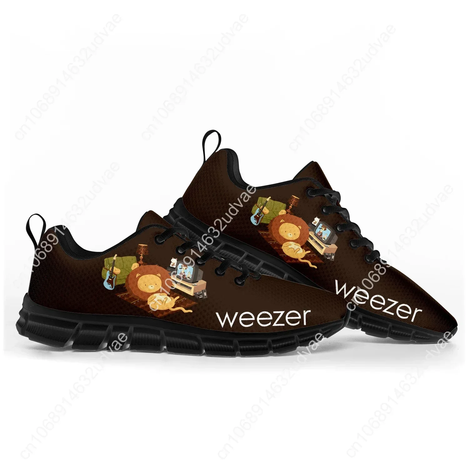 Tênis Esportivos Weezer para H - Casual Sneaker Low avaliação e preço