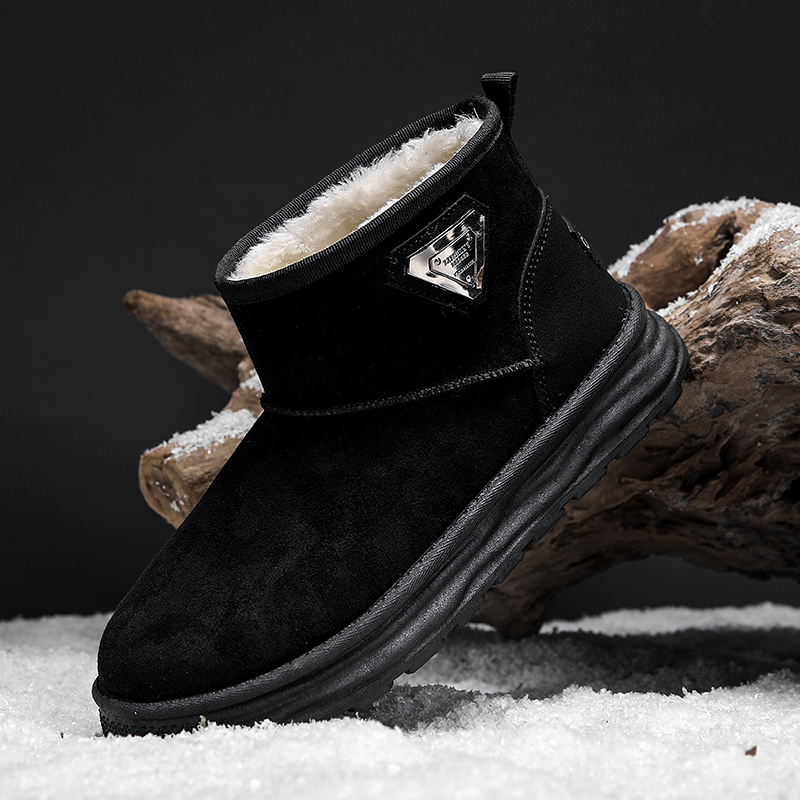 Botas de Neve Luxuosas de Inve - Men Shoes Online avaliação e preço