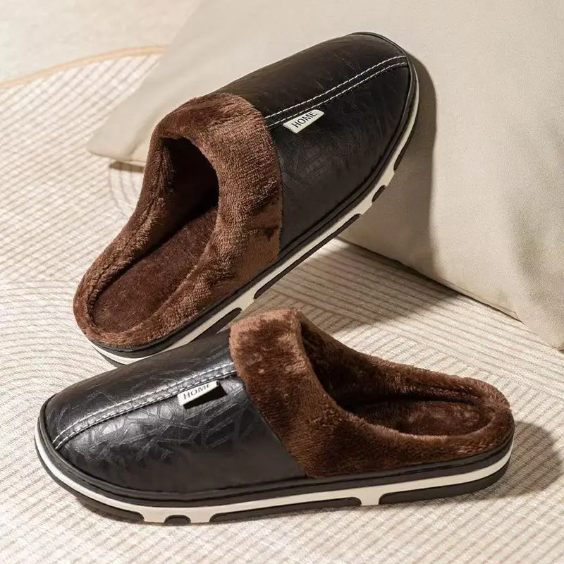 Chinelos de Inverno Masculinos - Men'S Shoes Top Brands avaliação e preço