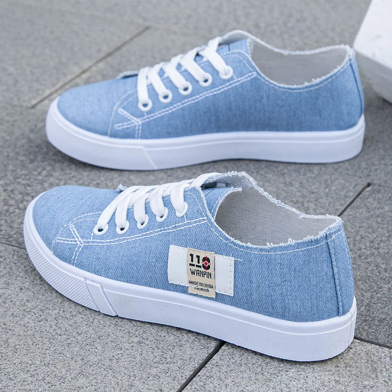 Tênis Feminino de Lona Cano Ba - Men Shoes Marks avaliação e preço