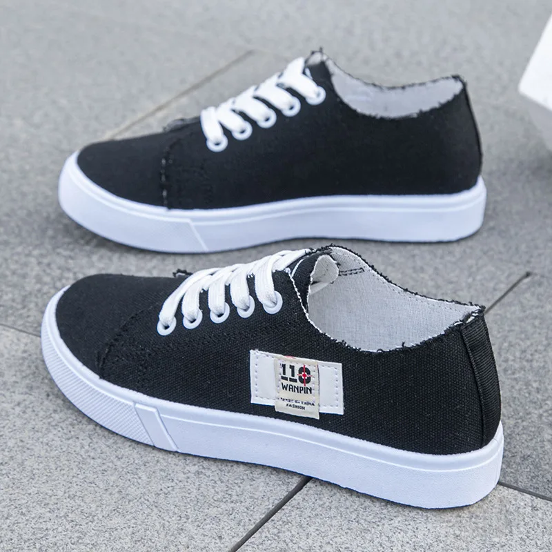 Tênis Feminino de Lona Cano Ba - Men Shoes Marks avaliação e preço