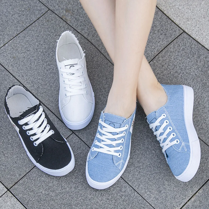 Tênis Feminino de Lona Cano Ba - Men Shoes Marks avaliação e preço