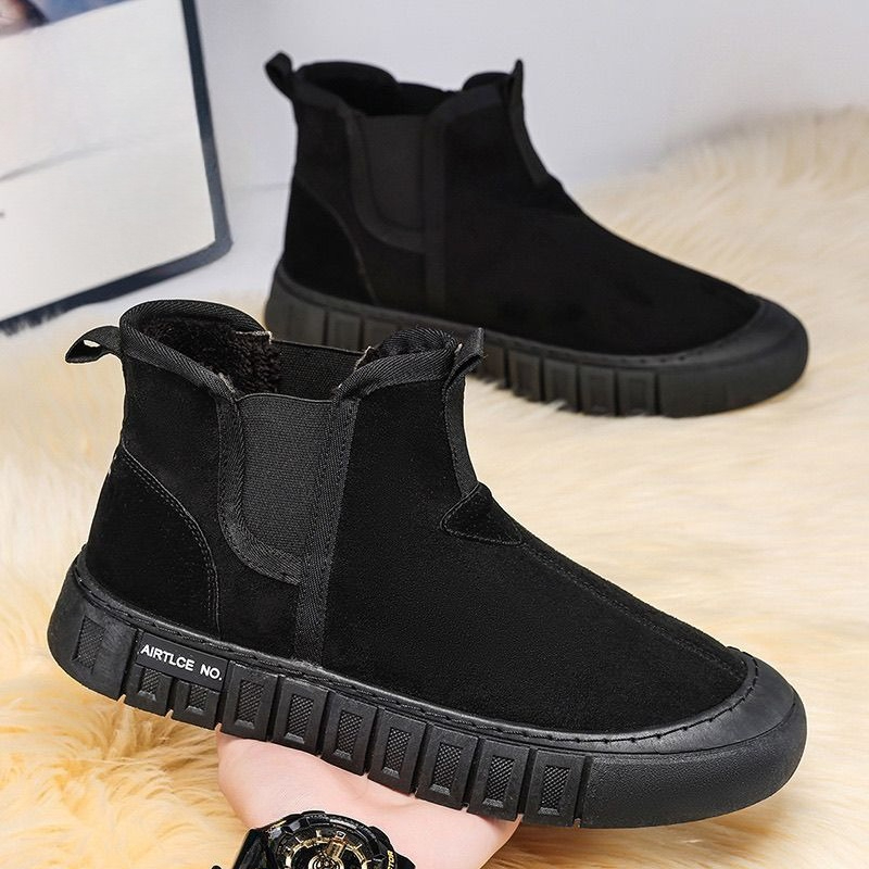 ​ Sapatos masculinos de invern - Men Shoes Online avaliação e preço