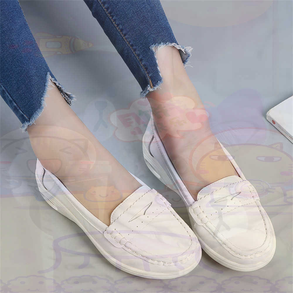 Macio deslizamento-em das mulh - Men Shoes Types Name avaliação e preço