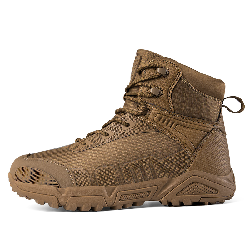 Botas táticas masculinas sapat - Hiking Boot Waterproof avaliação e preço
