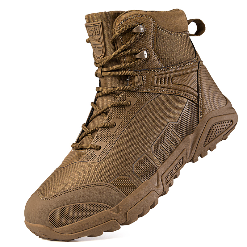 Botas táticas masculinas sapat - Hiking Boot Waterproof avaliação e preço