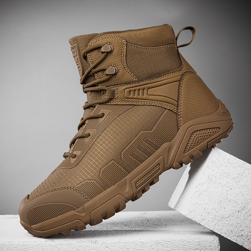 Botas táticas masculinas sapat - Hiking Boot Waterproof avaliação e preço